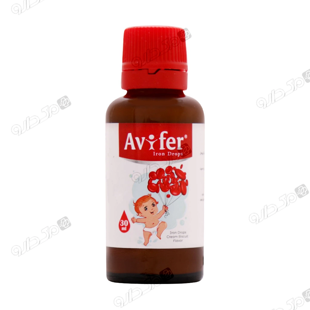 قطره آویفر آویوال